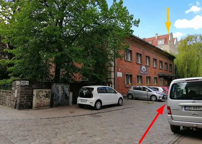 Apartament W Sercu Starowki
