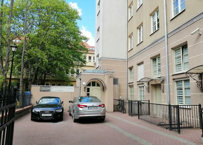Apartament W Sercu Starowki