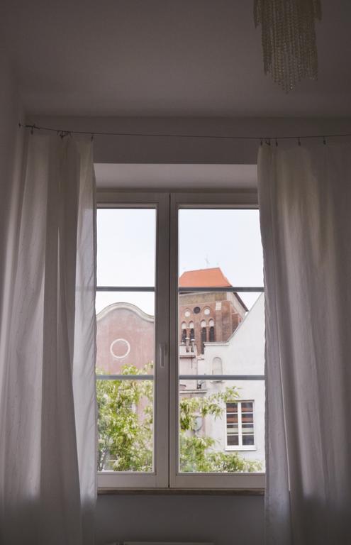 W Sercu Starowki Apartment Danzig