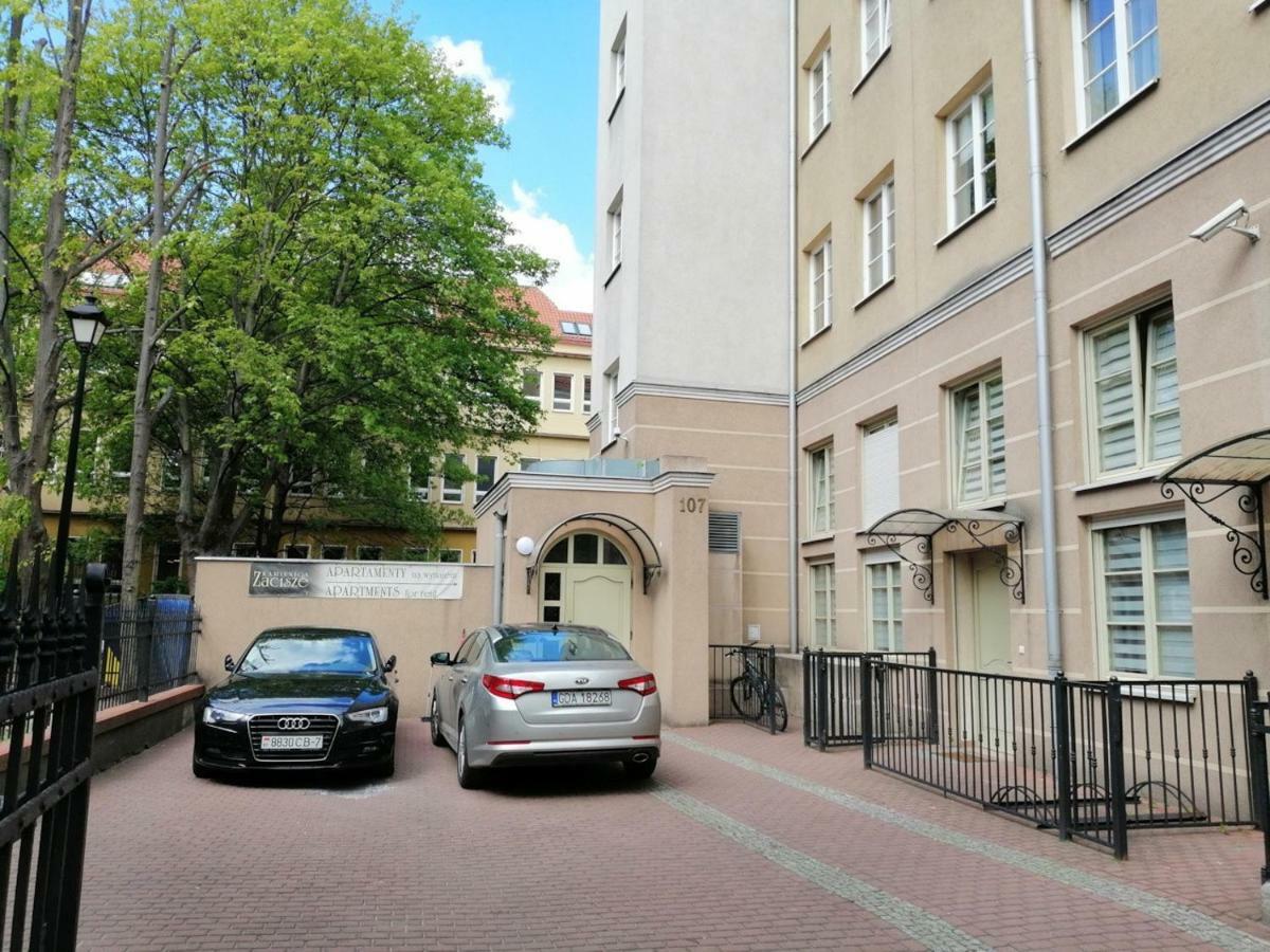 W Sercu Starowki Danzig